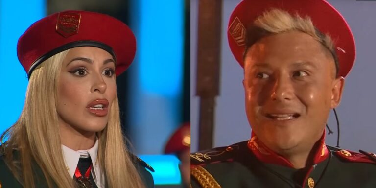 “Tu chihuahua se puede defender solo”: Sergio Rojas se lanzó contra Oriana Marzoli en “Palabra de Honor”