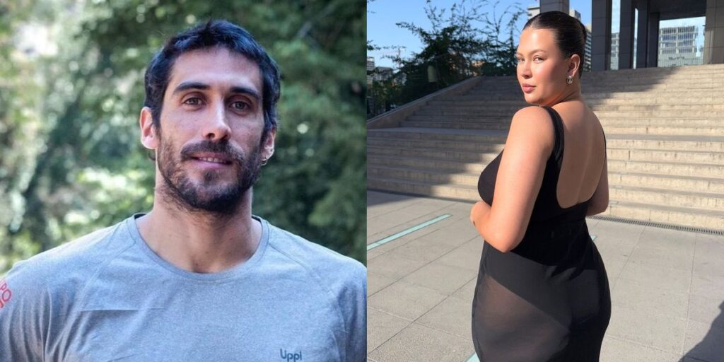 “Tu belleza va mucho más allá” El potente mensaje que Pedro Astorga dedicó a Michelle Carvalho