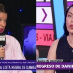 » No tienes ningún poder en el medio» Claudia Schmitd   respondió con todo a Daniela Aránguiz por “lista negra”: “Conmigo no”