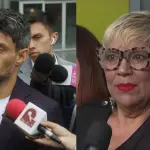 Cambio de Reglas en Ganar o Servir 58 Según Calderón, estos registros probarían que el exfutbolista y la denunciante se conocían desde hace tiempo.