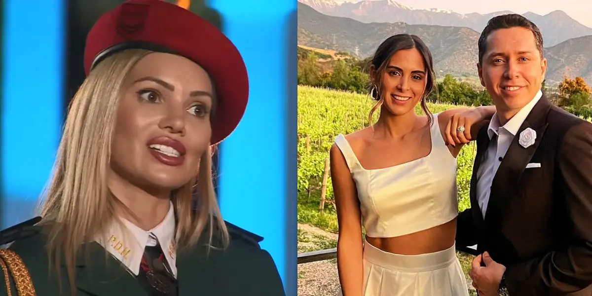 Faloon reveló los verdaderos motivos del quiebre entre Karol Lucero y Arenita Faloon reveló los verdaderos motivos del quiebre entre Karol Lucero y Arenita
