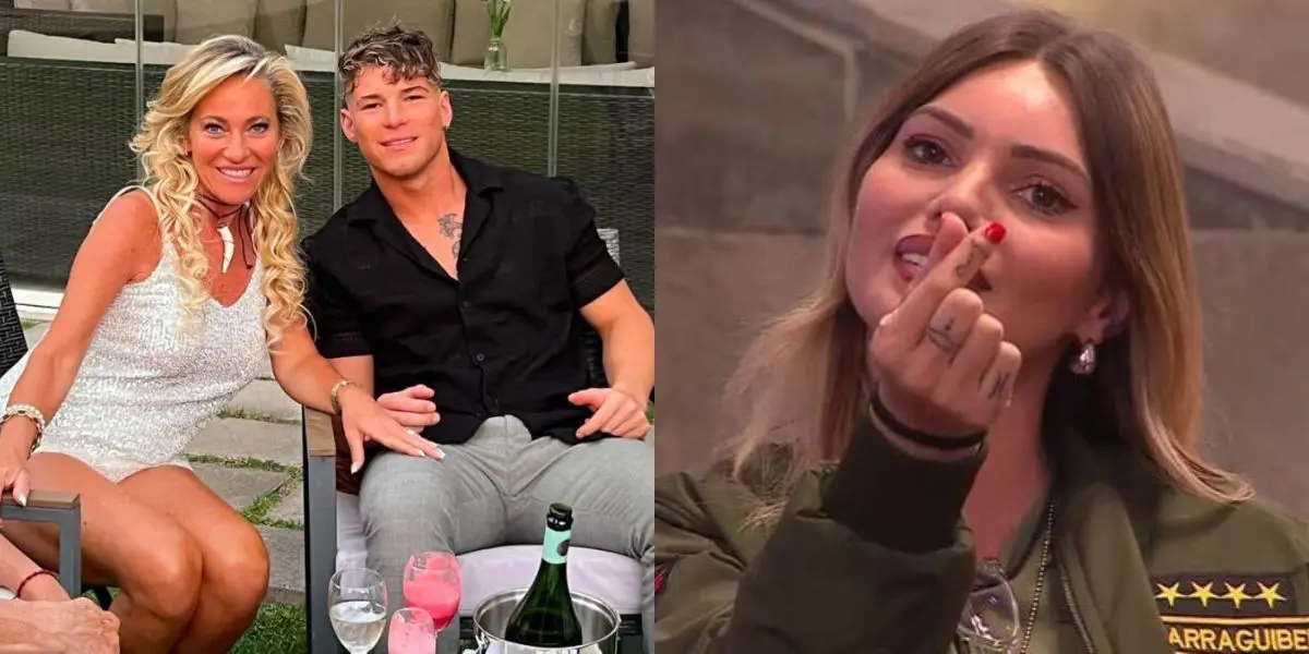«A Rai no le…» Mamá de Raimundo Cerda se refiere al inminente romance de su hijo con Faloon Larraguibel «A Rai no le…» Mamá de Raimundo Cerda se refiere al inminente romance de su hijo con Faloon Larraguibel