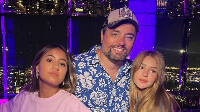 Daniel Valenzuela y sus hijas dedican emotivos mensajes por fallecimiento del padre de Paloma Aliaga