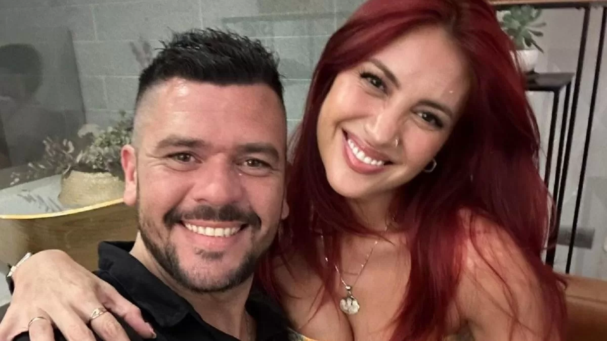 “No fueron inventos, efectivamente…” Karen Paola rompe el silencio y confirma rumores de separación con Juan Pedro