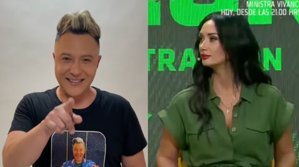 R7TXGQWCYJAGFKQZSGI5CT56M4 La Fiera confesó que no ve el programa porque lo encuentra aburrido, calificándolo de "una lata". Además, mencionó que la situación actual con figuras como Cathy Barriga, Jorge Valdivia y Manuel Monsalve habría sido una trama más interesante para un reality.