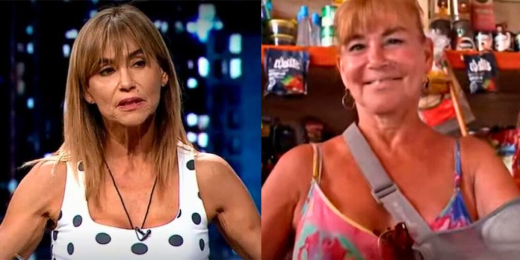 Atendiendo en un almacén: Pilar Cox impacta con exclusiva entrevista en Primer Plano