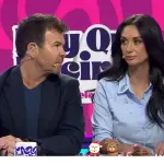 Cambio de Reglas en Ganar o Servir 6 Durante el debate, se abordó una arista relacionada con la diputada Maite Orsini, lo que provocó que Díaz bromeara sobre retirarse del estudio.