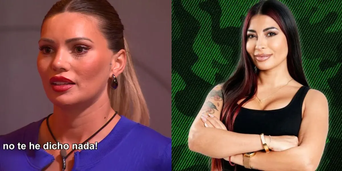 «Trabajé con ella en Yingo, conozco su…» Tras ser confirmada en Palabra de Honor, Fanny Cuevas reveló gran secreto de Faloon «Trabajé con ella en Yingo, conozco su…» Tras ser confirmada en Palabra de Honor, Fanny Cuevas reveló gran secreto de Faloon