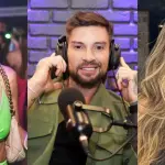 Luis Mateucci generó ola de comentarios tras referirse a Chama y Daniela Collet