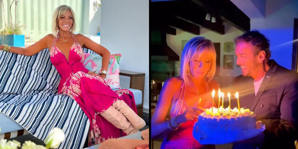 ¿Nueva pareja? Raquel Argandoña apareció con nueva pareja en plena celebración de cumpleaños tras bullado quiebre con Félix Ureta ¿Nueva pareja? Raquel Argandoña apareció con nueva pareja en plena celebración de cumpleaños tras bullado quiebre con Félix Ureta