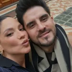 «Amiga date cuenta» Las fotografías de Kel Calderón y su pareja que generaron ola de comentarios, un detalle llamó la atención