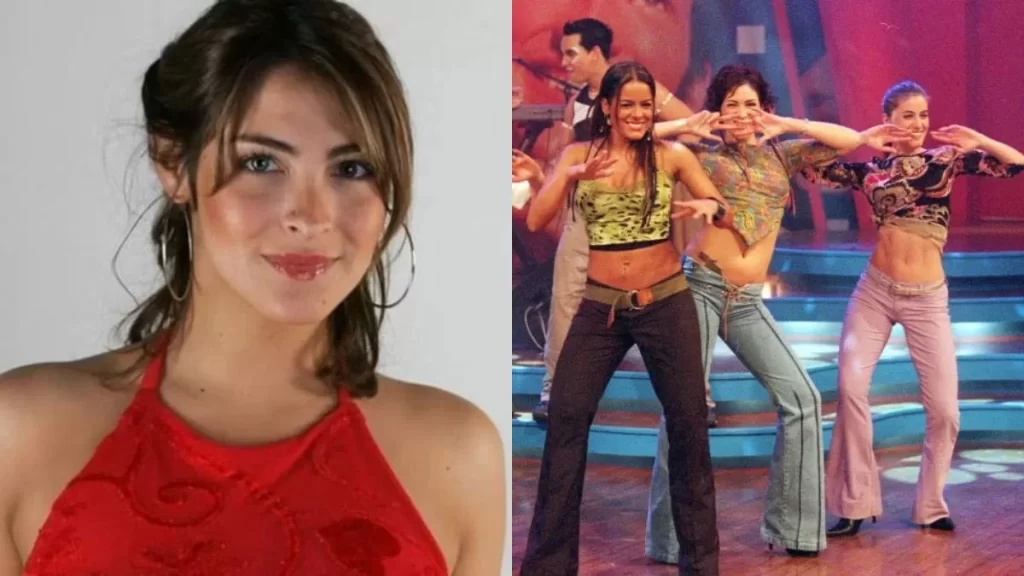 Ex chica Mekano, Pía Cichero reaparece en  redes sociales tras dos años