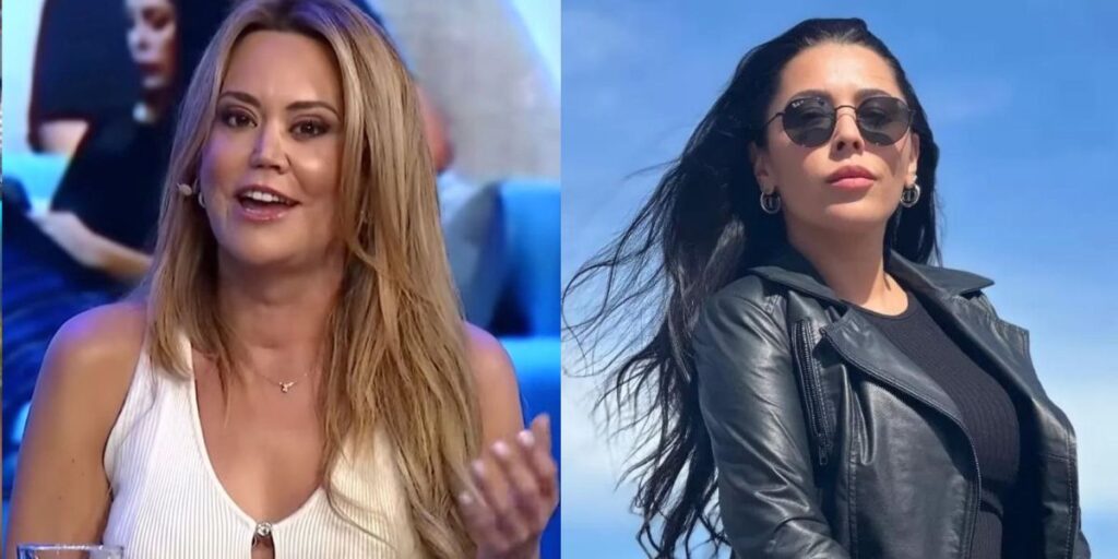 «Por algo te echaron» Daniela Aránguiz hizo bolsa a Daniella Campos tras acusar a Carla Ballero