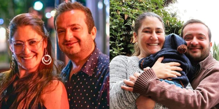 Belén Mora celebró tercer cumpleaños de su hijo 'Ponchito' y por primera vez mostró su rostro 3 Belén Mora celebró tercer cumpleaños de su hijo ‘Ponchito’ y por primera vez mostró su rostro