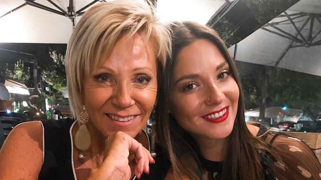 «Mal para una mamá» Raquel Argandoña recibe ola de criticas tras desatinado comentario en fotografía de Kel Calderón