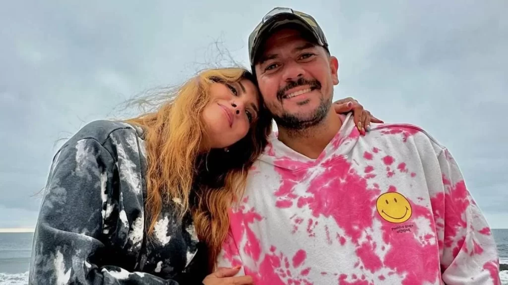 karen bejarano juan pedro verdier jpg La noticia fue inicialmente anunciada por la cantante chilena a través de su cuenta de Instagram, poniendo fin a rumores que circulaban sobre la relación.