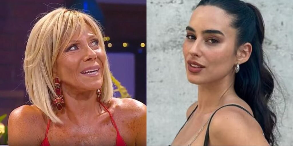 «¿Cuánto se llama?»: Raquel Argandoña le hizo fea desconocida a Melina Noto tras revelar su embarazo con Pangal