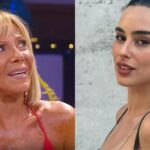 «¿Cuánto se llama?»: Raquel Argandoña le hizo fea desconocida a Melina Noto tras revelar su embarazo con Pangal