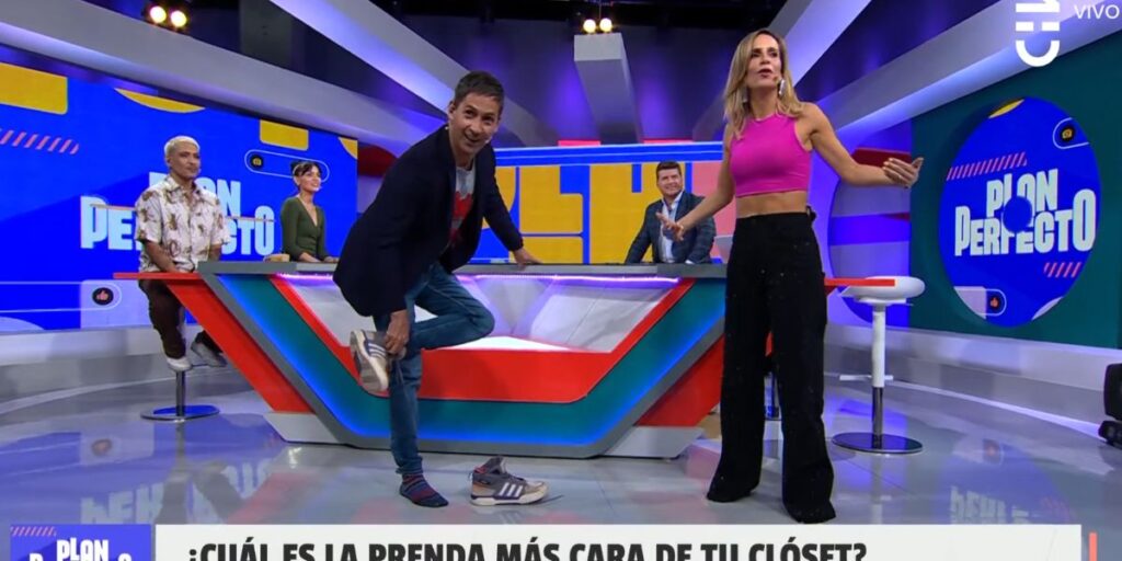 Cambio de Reglas en Ganar o Servir 3 Todo comenzó mientras discutían si la ropa tiene género, y Diana comentó que sus pantalones eran más grandes que los de Pato, lo que desencadenó una inesperada propuesta.