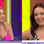 La inesperada pregunta que Gissella Gallardo le hizo a Janis Pope sobre su supuesto romance con Pinilla en ‘Hay que Decirlo’