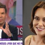 «Apuntó a intimo episodio de su vida privada» Daniella Campos no se quedo callada y respondió sin filtro a Nacho Gutiérrez