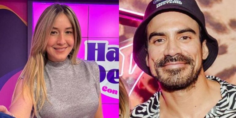 “Es igual a ti” Así de grande está la hija de Vale Saini y Sebastián Ramírez: esta por cumplir 16 años