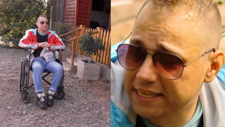 José Aravena, ex Rojo, revela delicado estado de salud tras ser diagnosticado con VIH y enfermedad neurológica