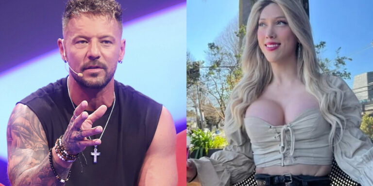 “Una escoria es quien cag… a su señora”:  Filtran supuesto video de  Fabricio Vasconcelos ‘siéndole’ infiel a su esposa