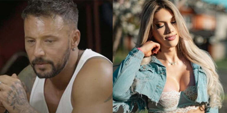 Filtran explícito audio de Fabricio Vasconcelos y modelo trans Joa Cabañas