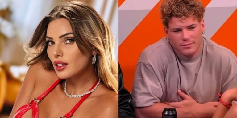 «La pillaron justito, su cara lo dijo todo» Así fue la inesperada reacción de la hija de Faloon Larraguibel al ver romántico mensaje de Rai a su mamá