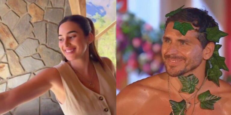 Melina Noto reveló el espectacular espacio para su bebé durante remodelación de casa de Pangal: «Ahí va la cuna»