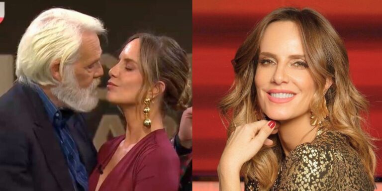 «Eso es infidelidad» beso de Diana Bolocco y Fernando Kliche desata ola de criticas en redes sociales