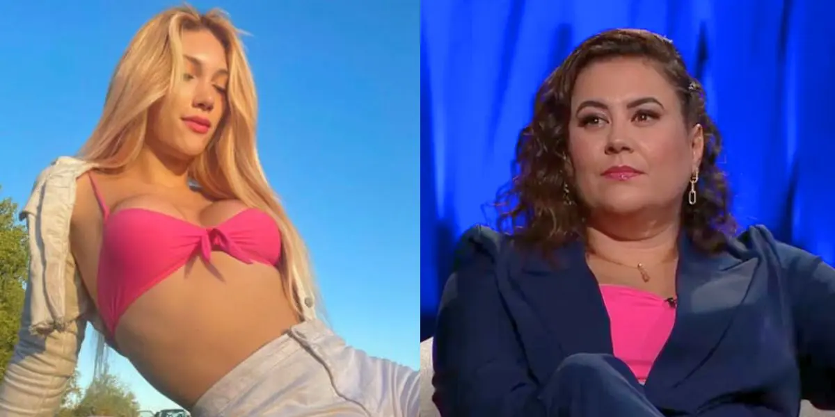 Agustina Joa Cabañas y Conty Ganem protagonizan tenso momento en Primer Plano, 1 Agustina Joa Cabañas y Conty Ganem protagonizan tenso momento en Primer Plano,