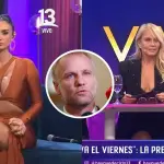 ¿Sigue con Felipe Kast? La tajante respuesta de Pamela Díaz ante 'inesperada' pregunta de Cecilia Bolocco 11 ¿Sigue con Felipe Kast? La tajante respuesta de Pamela Díaz ante ‘inesperada’ pregunta de Cecilia Bolocco