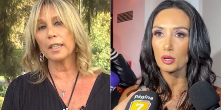 Pamela Díaz aseguró que no le volvería a pedir disculpas a Alejandra Álvarez tras filtrar fotos íntimas
