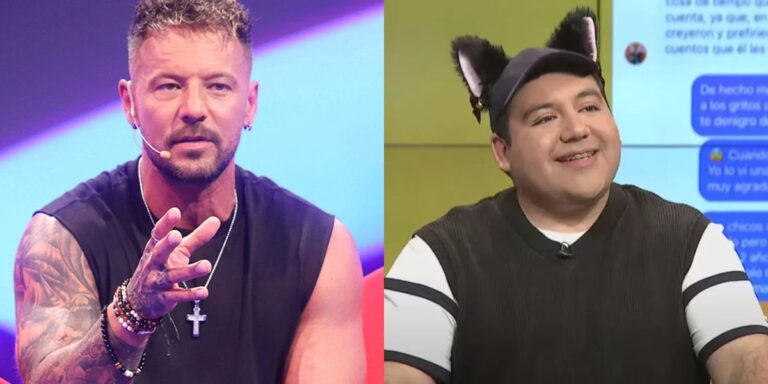 "Me andan buscando": Danilo 21 reveló que Fabricio Vasconcelos lo demandará por filtración de video con supuesta infidelidad 2 «Me andan buscando»: Danilo 21 reveló que Fabricio Vasconcelos lo demandará por filtración de video con supuesta infidelidad