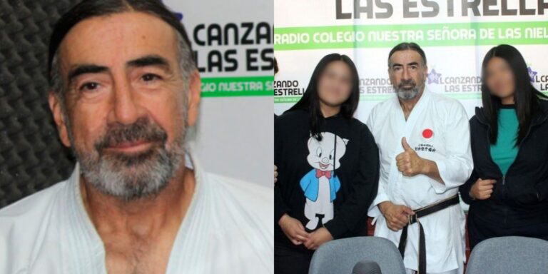 Familiar de profesor de karate baleado reveló dato clave sobre el ataque: “Tuve un llamado…”