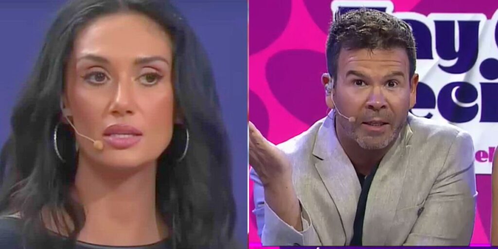 Nacho Gutiérrez dejó la grande tras sincera opinión sobre su relación con Pamela Díaz: «Más allá que sea mi amiga…»