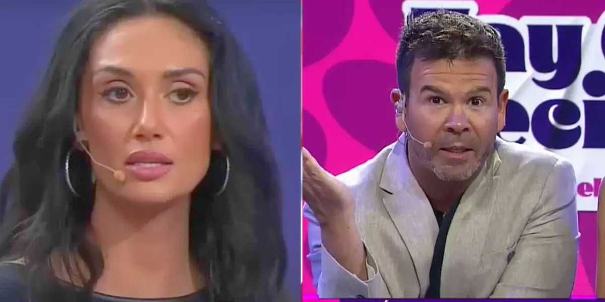 Nacho Gutiérrez dejó la grande tras sincera opinión sobre su relación con Pamela Díaz: «Más allá que sea mi amiga…» Nacho Gutiérrez dejó la grande tras sincera opinión sobre su relación con Pamela Díaz: «Más allá que sea mi amiga…»
