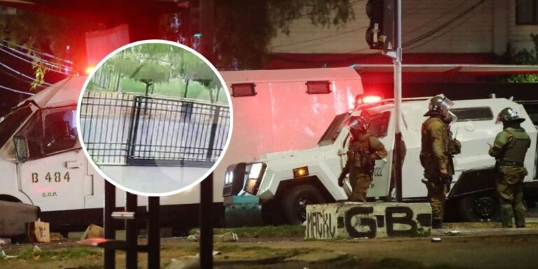 Revelan imágenes inéditas del atropello que mató a 2 jóvenes en la tragedia del Estadio Monumental