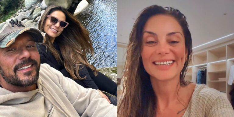 Daniella Campos revela la reacción que tuvo Mariela Román  tras conocer infidelidad de Fabricio Vasconcelos