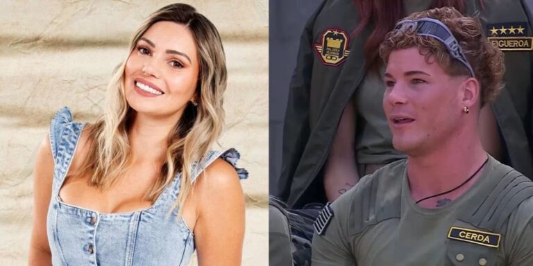 ¿No se dio cuenta? Dash compartió foto de compañeros de Palabra de Honor y confirmó que Faloon y Rai esta juntos nuevamente