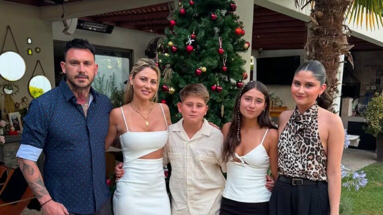 “Estoy muy arrepentida” Gissella Gallardo revela el mayor error que cometió en su matrimonio con Pinilla 5 “Estoy muy arrepentida” Gissella Gallardo revela el mayor error que cometió en su matrimonio con Pinilla