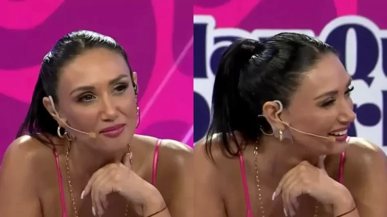 «Está pololeando de nuevo con la señora»  Pamela Díaz reveló inesperado secreto de conocido humorista chileno y deja a todos sorprendidos