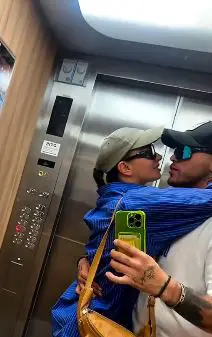 cata1 La noticia sorprendió a muchos de sus seguidores, ya que la pareja había compartido diversos momentos juntos en redes sociales y medios de comunicación.