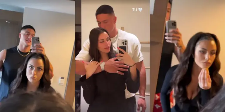 Video de Sammis Reyes con su hija desata debate en redes y provoca reacción de Emilia Dides