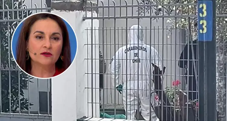 Conmoción por hijo de la actriz Lorene Prieto hallado con sus manos amputadas: lo que se sabe del caso