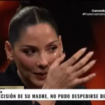 Entre lágrimas, Kel Calderón reveló por qué su madre no le permitió despedirse de su difunta abuela.