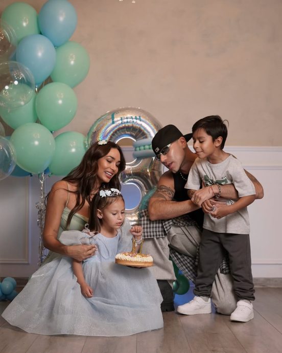 "Como han crecido" Lisandra Silva y Raul Peralta celebraron el tercer cumpleaños de su hija Leiah 5 333 1 La influencer y modelo cubana compartió con emoción los detalles del especial momento con sus seguidores en Instagram, donde suma más de 2 millones de fanáticos.