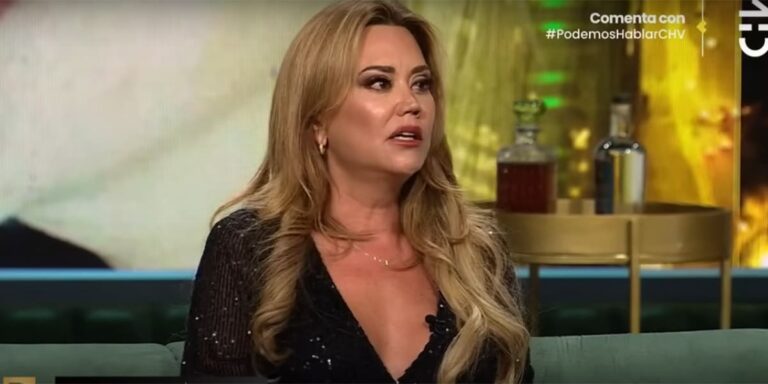 “Tuvo que ir de urgencia” Daniella Campos fue hospitalizada de urgencia y preocupa a sus compañeros por su estado de salud